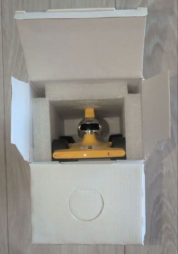 稀Playforever Velocita PL-VF303 黄色トイカー 新品