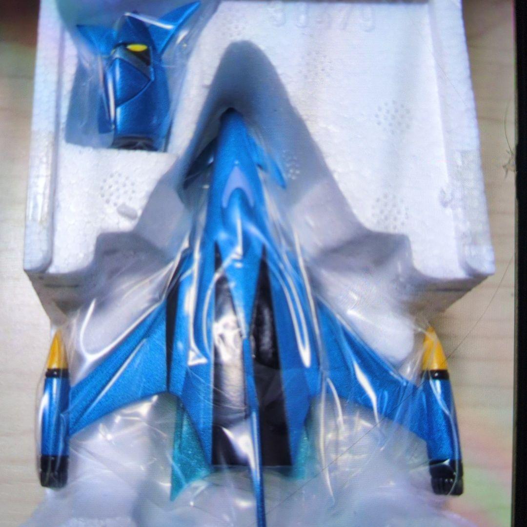 超合金魂。GX-19。ゲッターライガー。