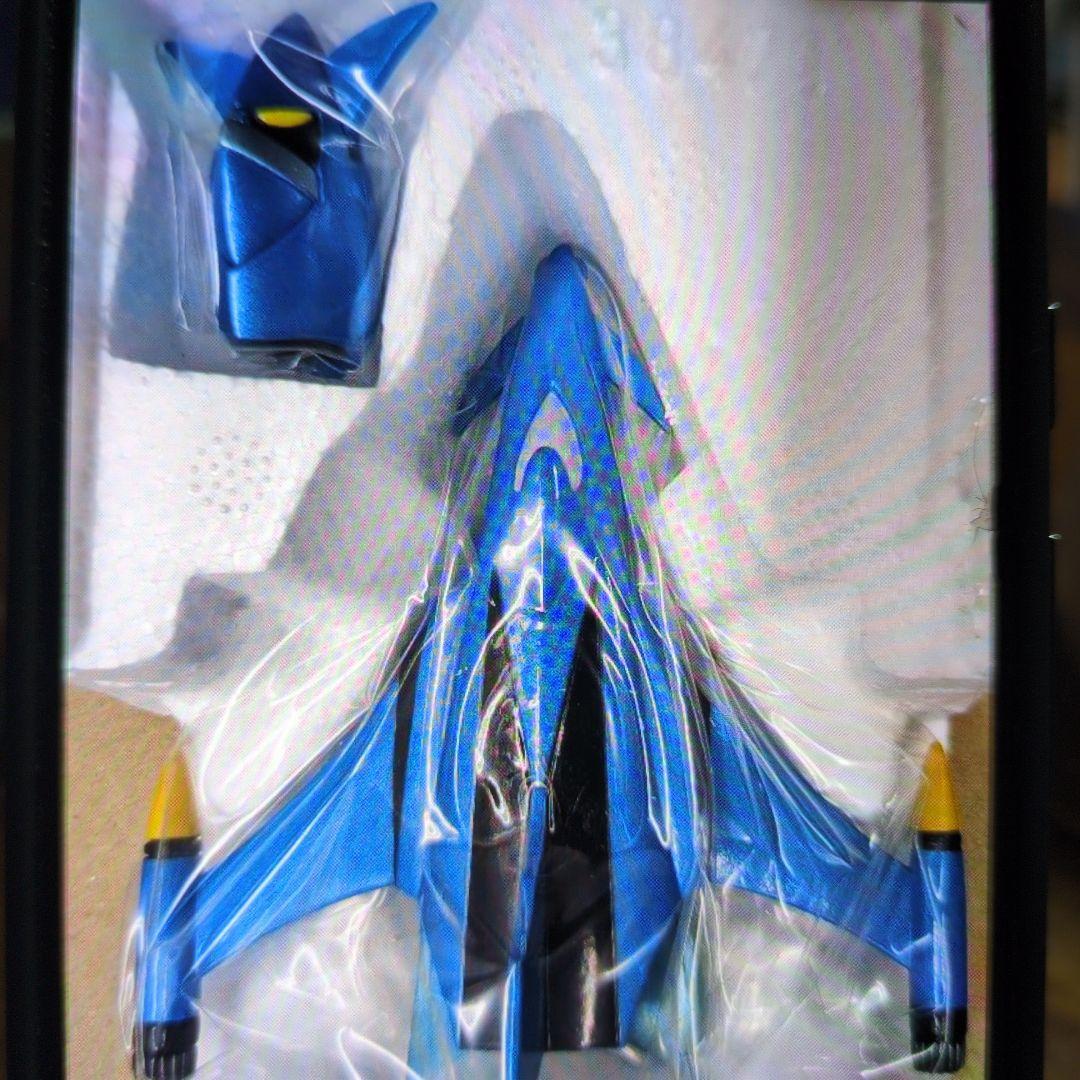 超合金魂。GX-19。ゲッターライガー。