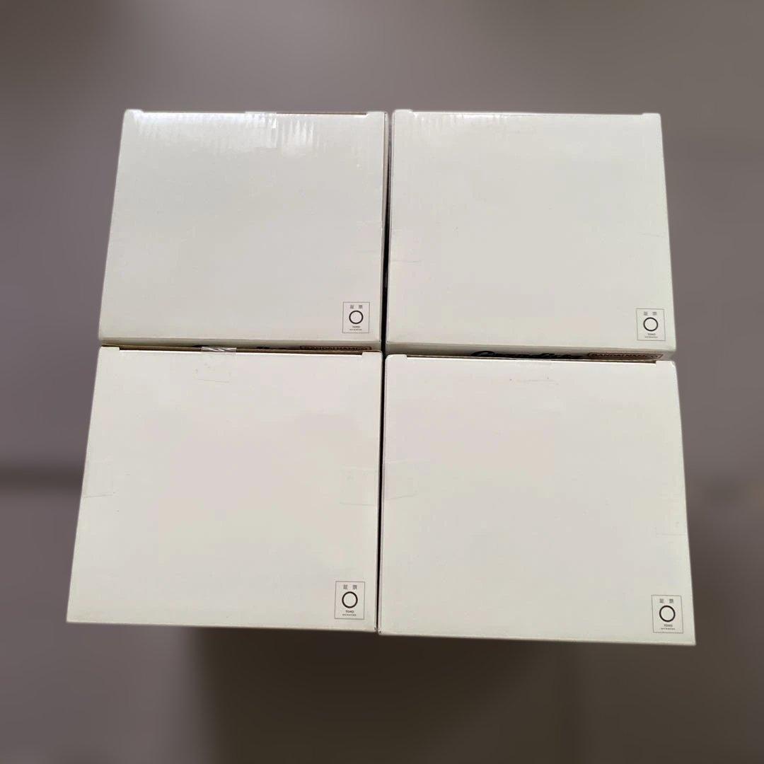 呪術廻戦 Grandista -ZEN’IN NAOYA-フィギュア4個セット