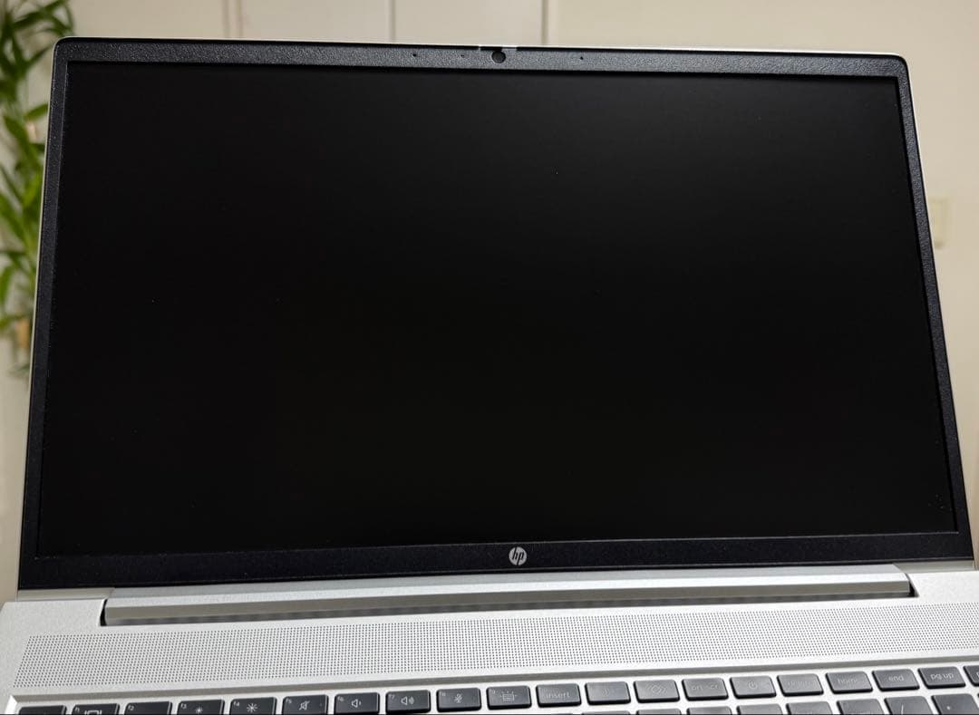 累積32h HP 450G10 第13世代i5 16GB office 指紋認証