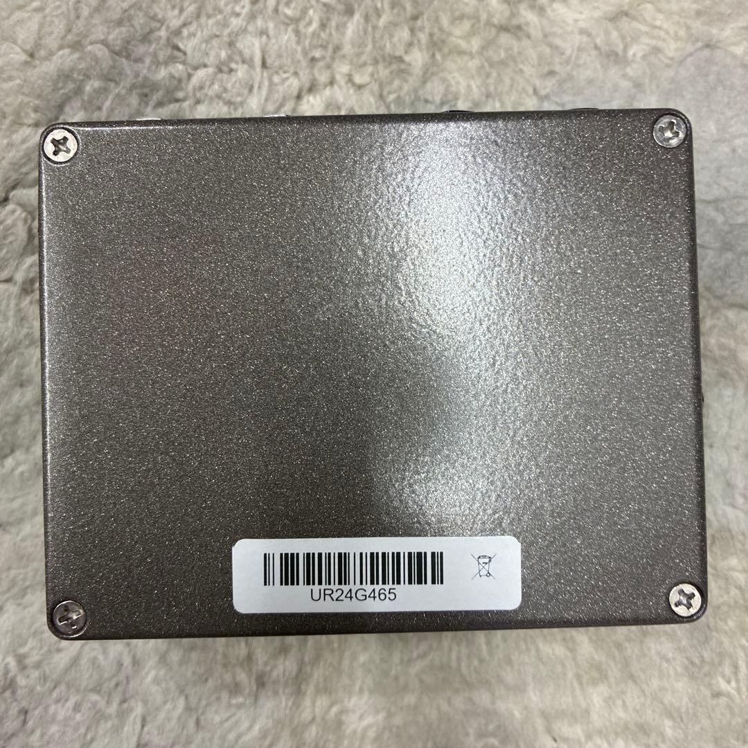 ギター Crazy Tube Circuits UNOBTANIUM RAW