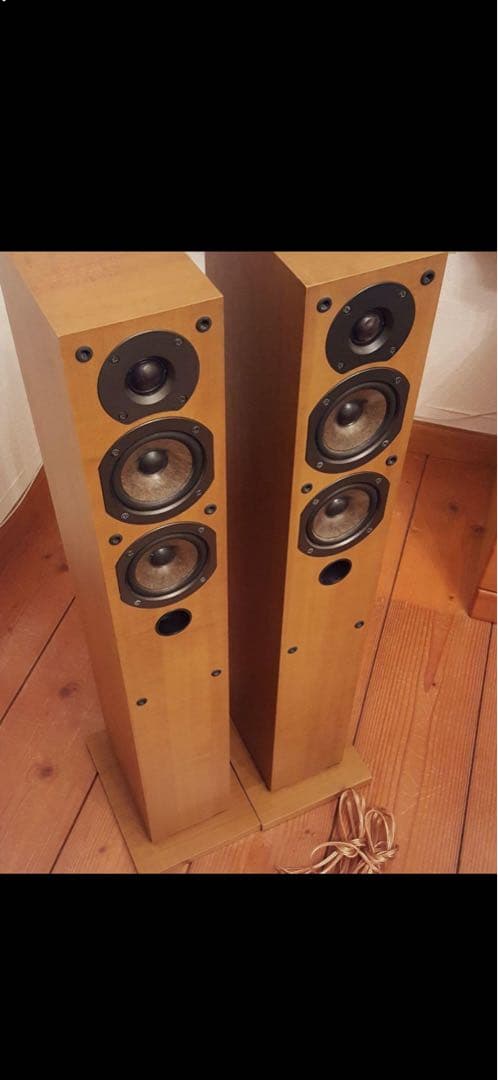 ONKYO D-105F フロアスタンディングスピーカー