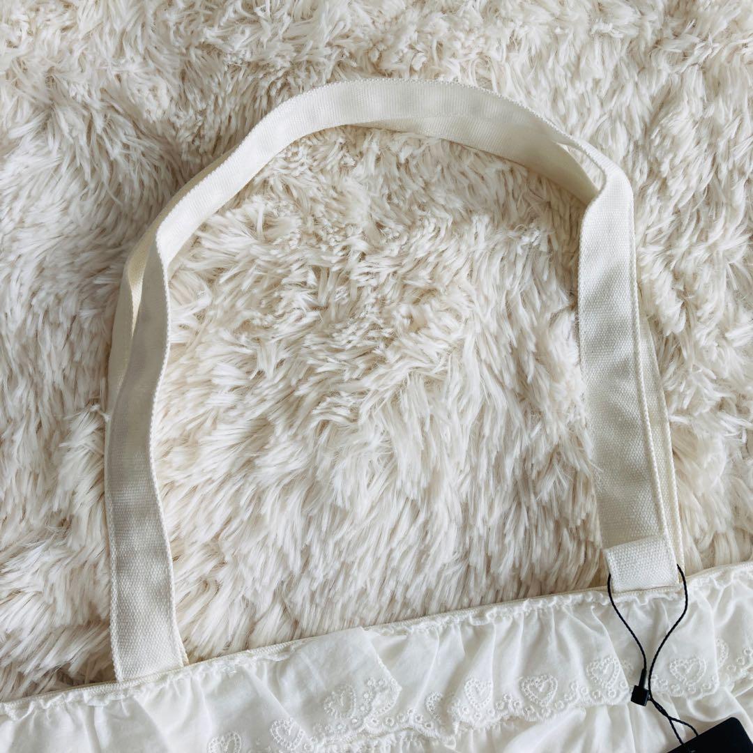 【新品未使用タグ付き】アリーム ディズニー ミッキー&ミニー トートバッグ