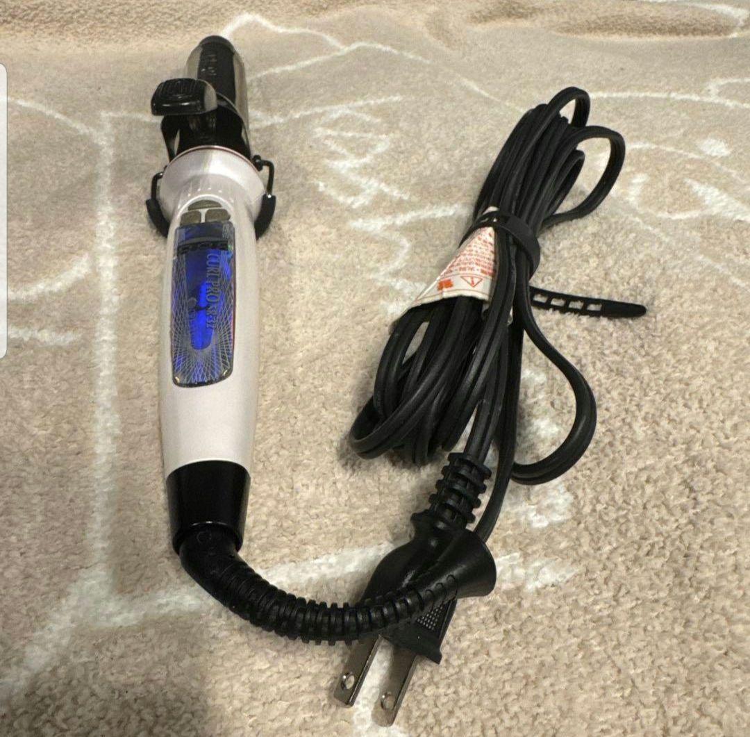 クレイツ カールアイロン 32mm CURL PRO SR-32 動作確認済み