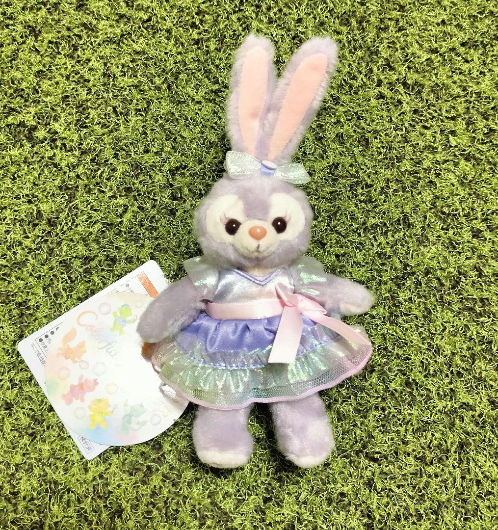 ディズニーシー　カラフルハピネス　20周年　シャボン玉　ポップコーンバケット