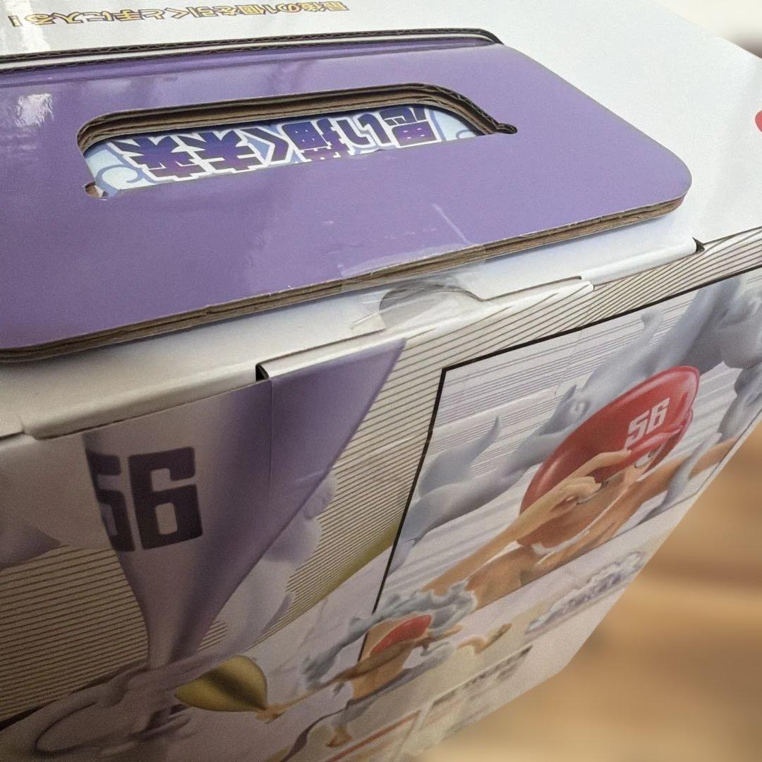 一番くじ ラストワン賞 ワンピース モンキー・D・ルフィ ギア5 おまけ付き