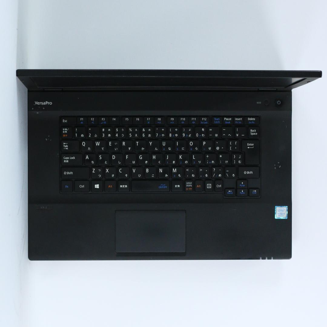 Windowsノート本体 VersaPro VKT16X2 i5-8th 8GB 256GB 15.6in
