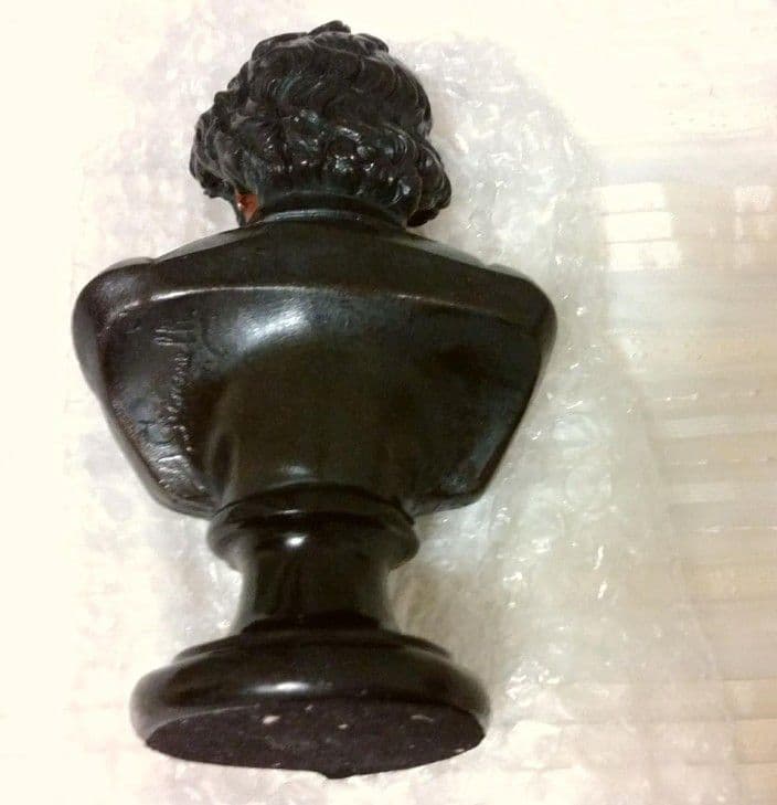 稀少✨　BEETHOVEN 置物　彫刻　オブジェ