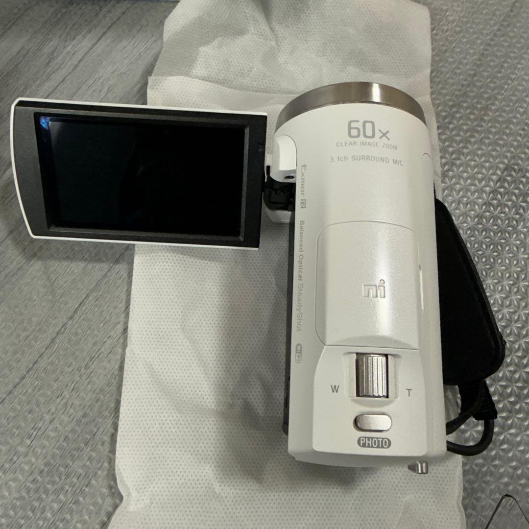 SONY HDR-CX680 デジタルHDビデオカメラレコーダー