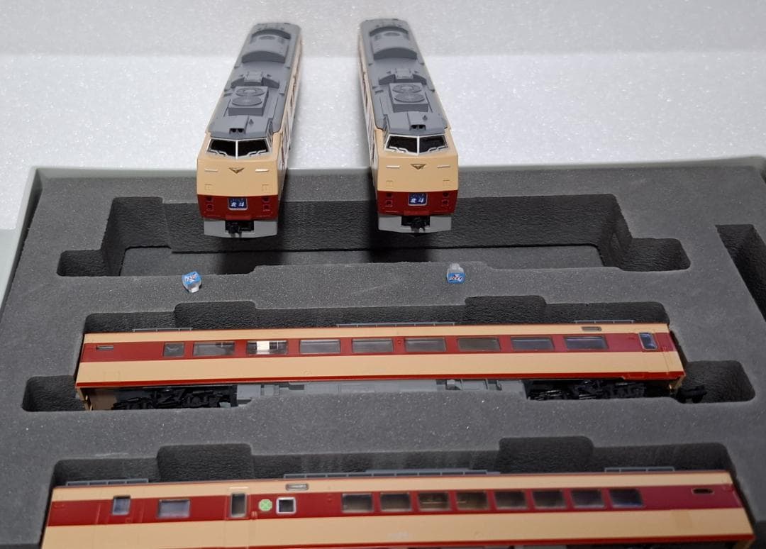 TOMIX特急ディーゼルカー2種類セット