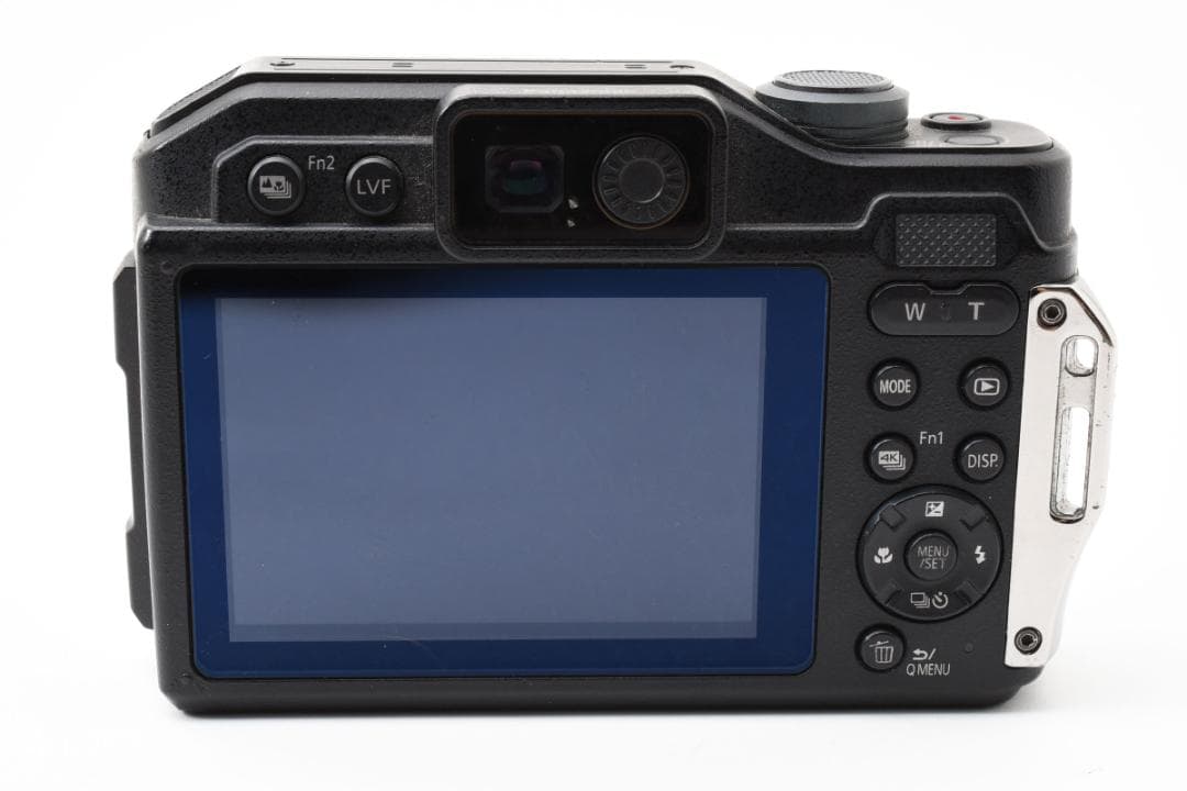 【動作品】panasonic パナソニック lumix dc-ft7 防水