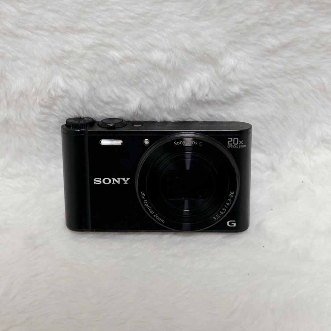 【極美品】Sony Cyber-shot DSC-WX300