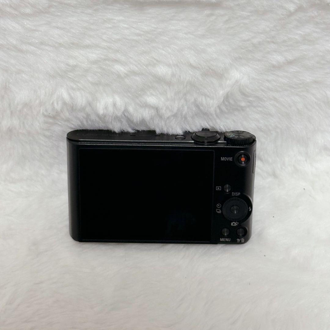【極美品】Sony Cyber-shot DSC-WX300
