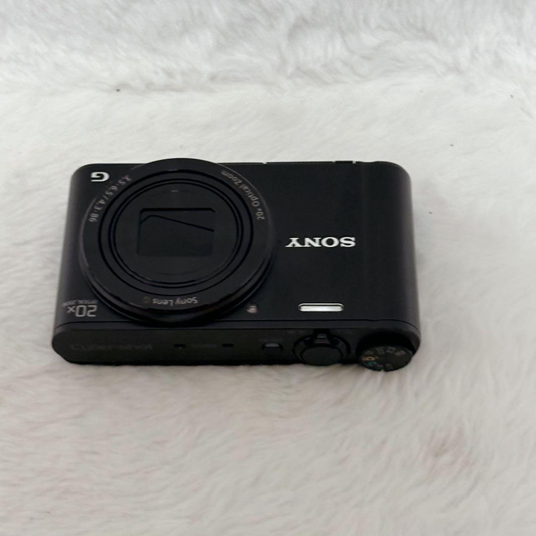 【極美品】Sony Cyber-shot DSC-WX300
