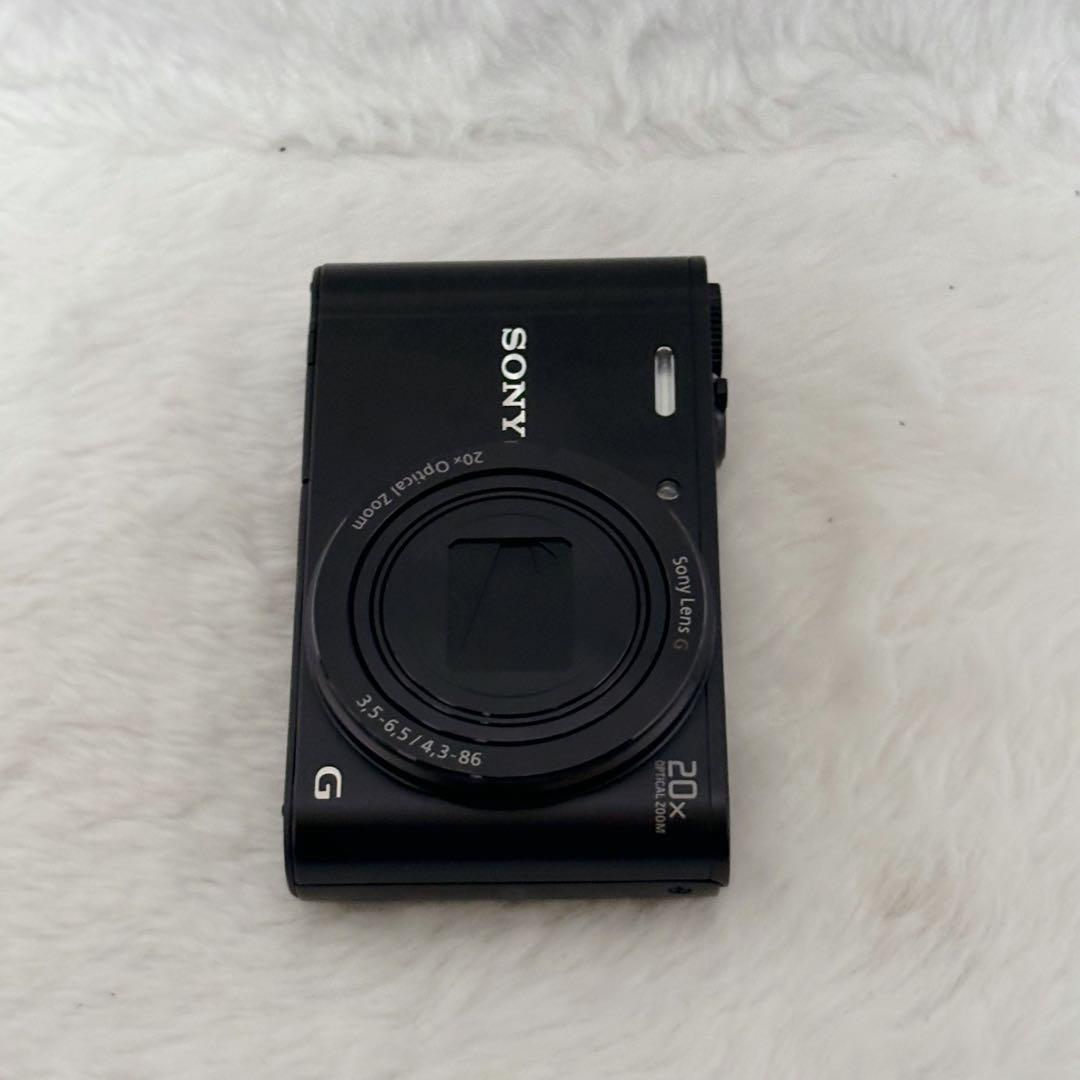 【極美品】Sony Cyber-shot DSC-WX300