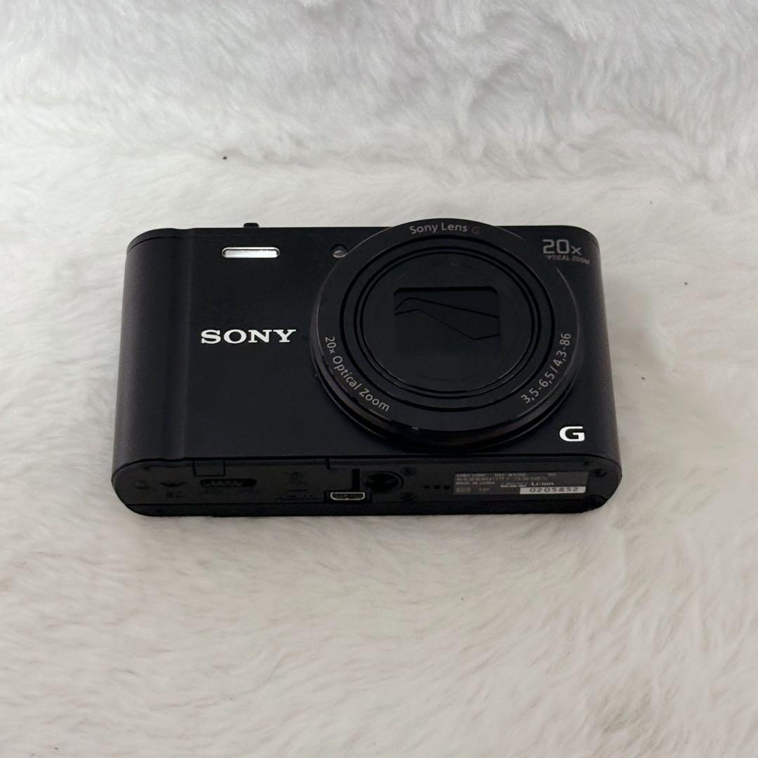 【極美品】Sony Cyber-shot DSC-WX300
