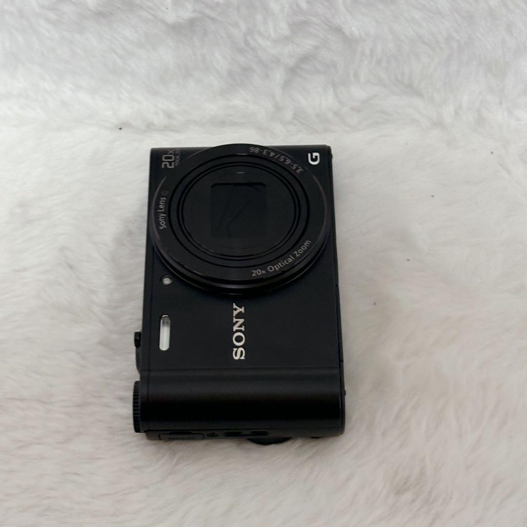 【極美品】Sony Cyber-shot DSC-WX300