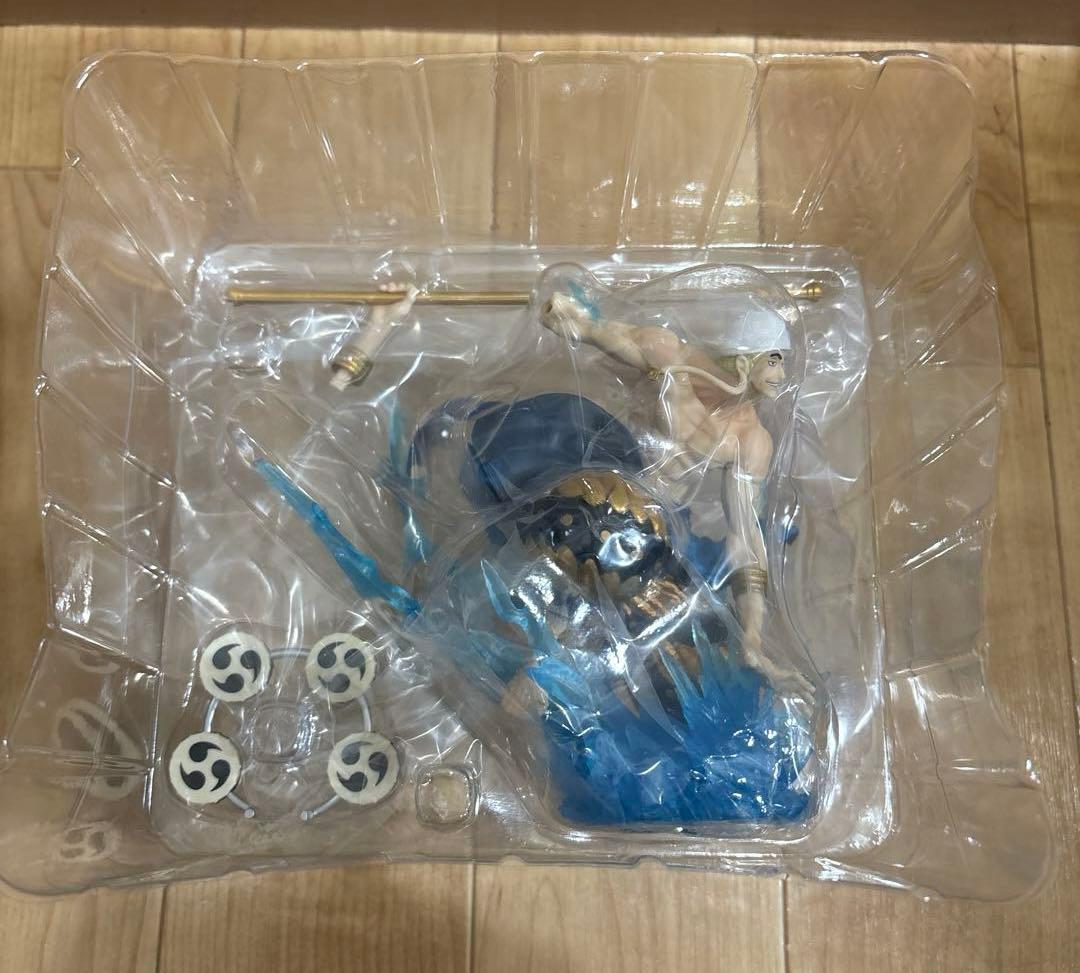 ワンピース 一番くじ ラストワン カイドウ エネル ２点セット