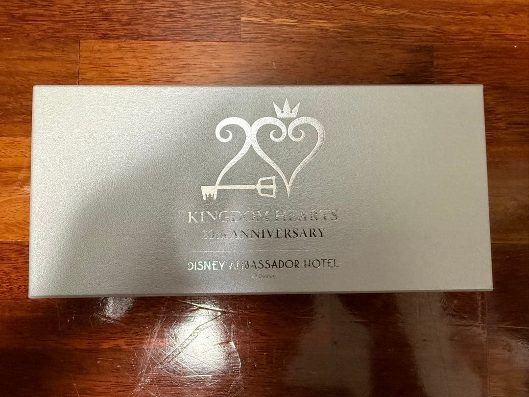 【非売品】キングダムハーツ ルームキー アンバサダーホテル限定 キーブレード