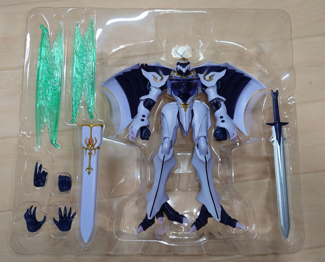 最終値下げ　ROBOT魂　＜SIDE　AB＞　サーバイン