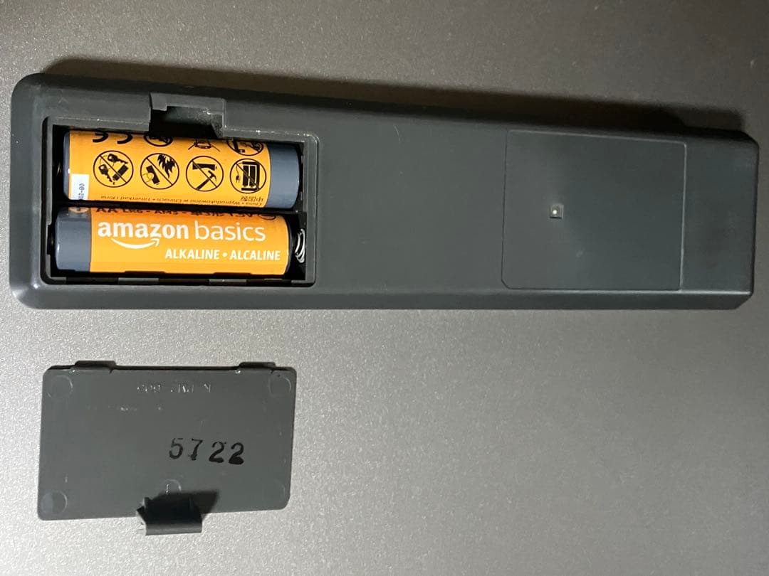 【動作品】Yamaha KX-W392 カセットデッキ／カセットテープ付き