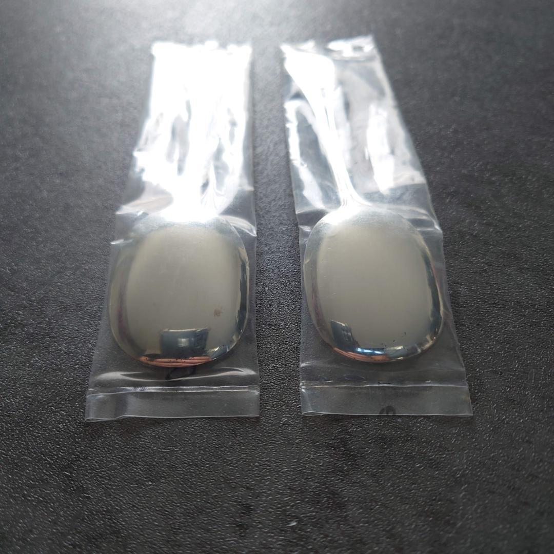 希少 クリストフル アルビ アイスクリームスプーン 未開封 2点