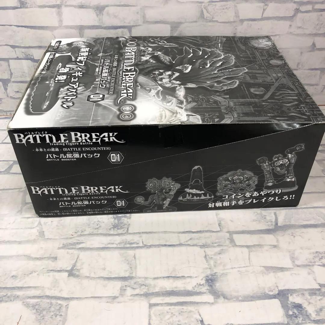 M140 バトルブレイク 未来との遭遇 バトル 拡張パック フィギュア