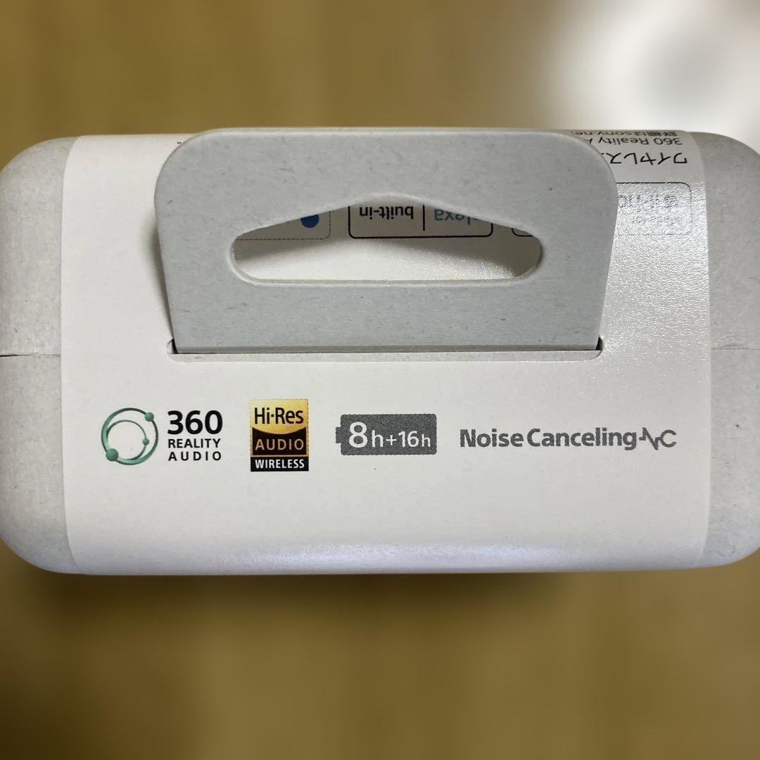 ソニー ワイヤレス イヤホン ノイズキャンセリング WF-1000XM5