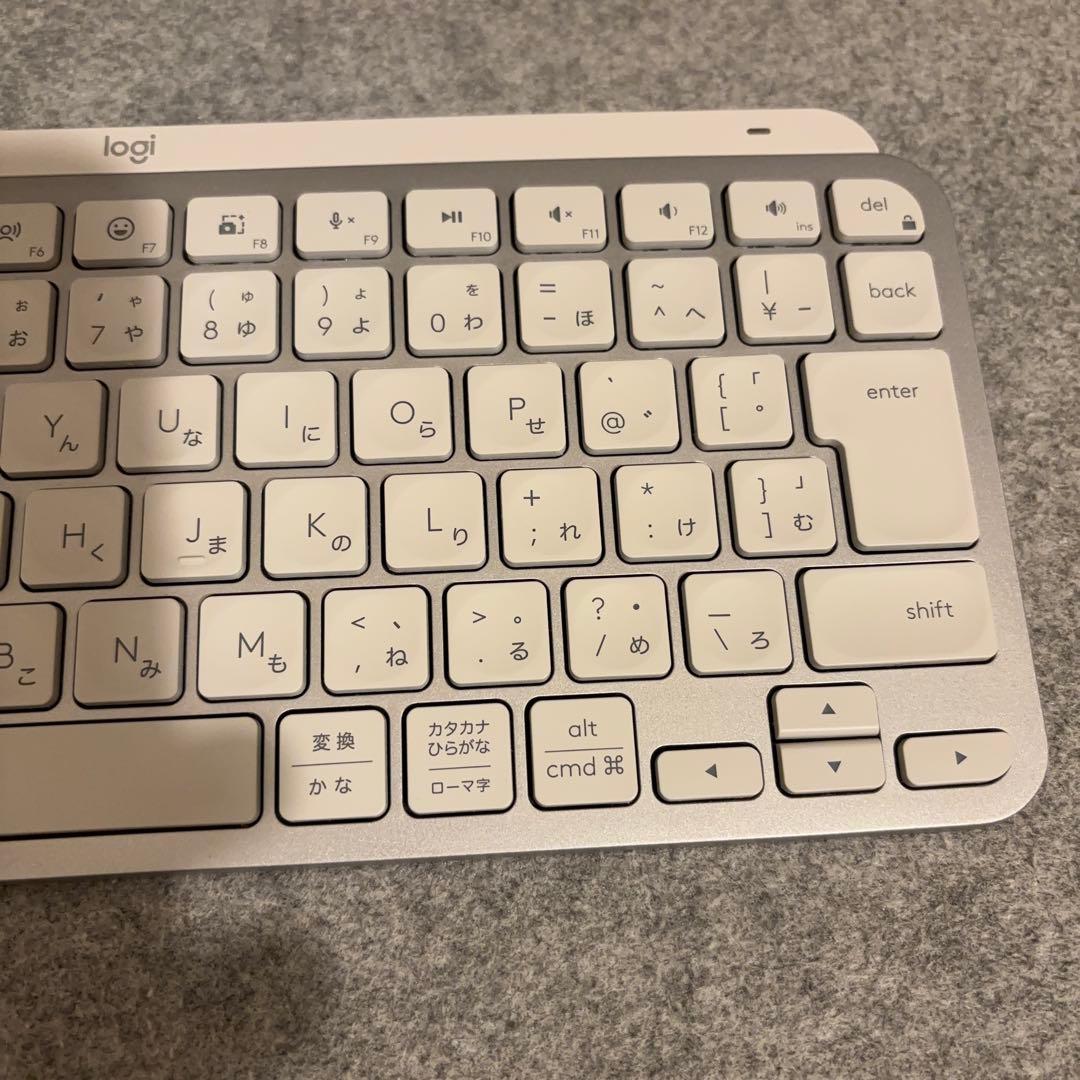 logicool MX Keys Mini 日本語配列 キーボード