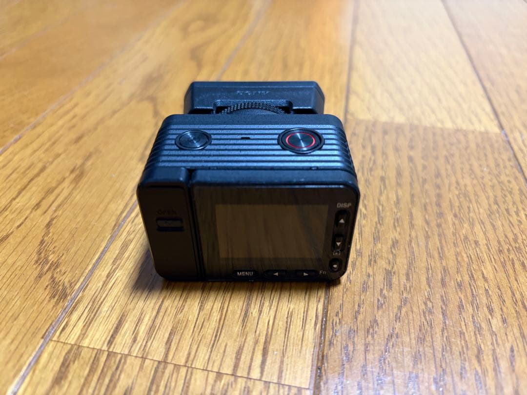 SONY コンパクトデジタルカメラ ブラック RX0-ii