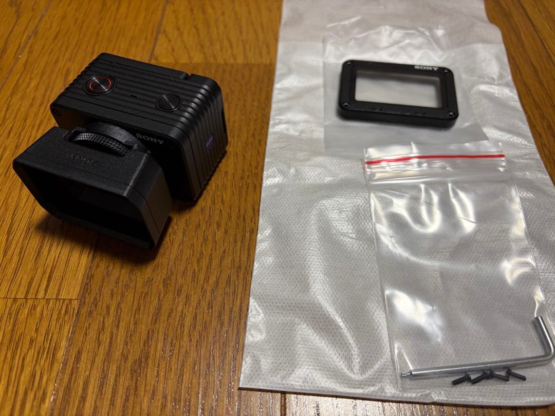 SONY コンパクトデジタルカメラ ブラック RX0-ii