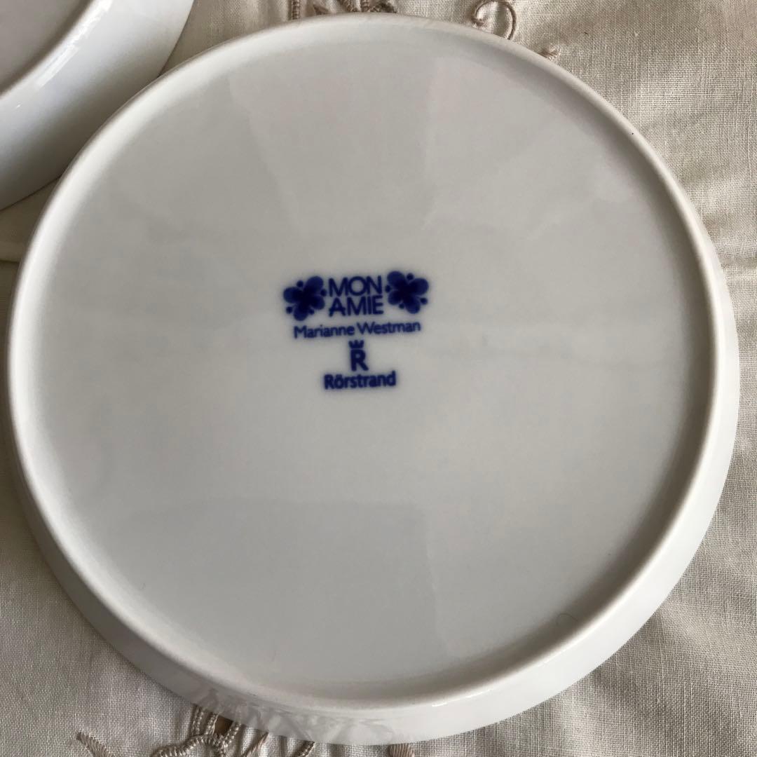  MON AMIE ボウル＆プレート4点セット