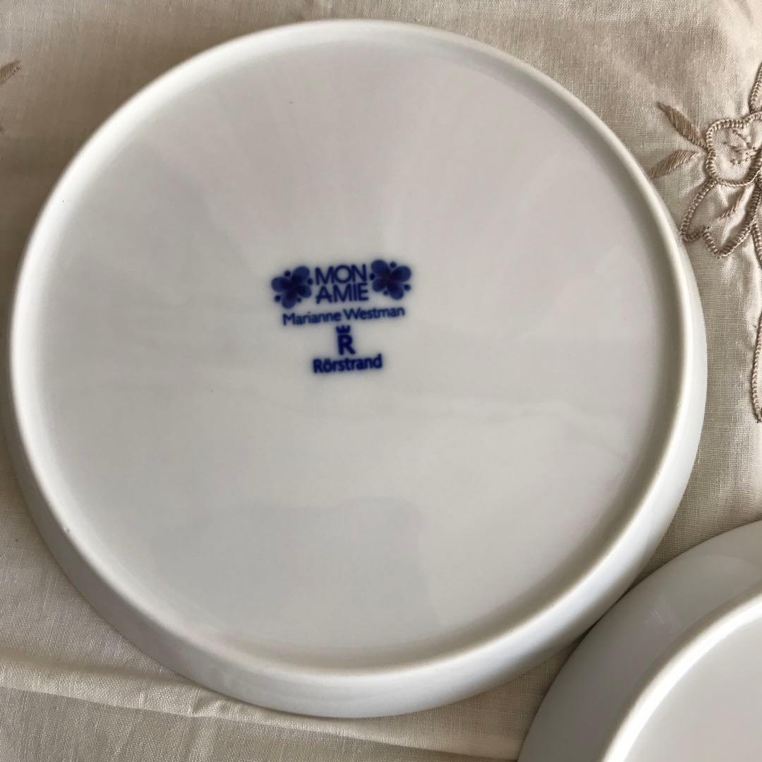  MON AMIE ボウル＆プレート4点セット