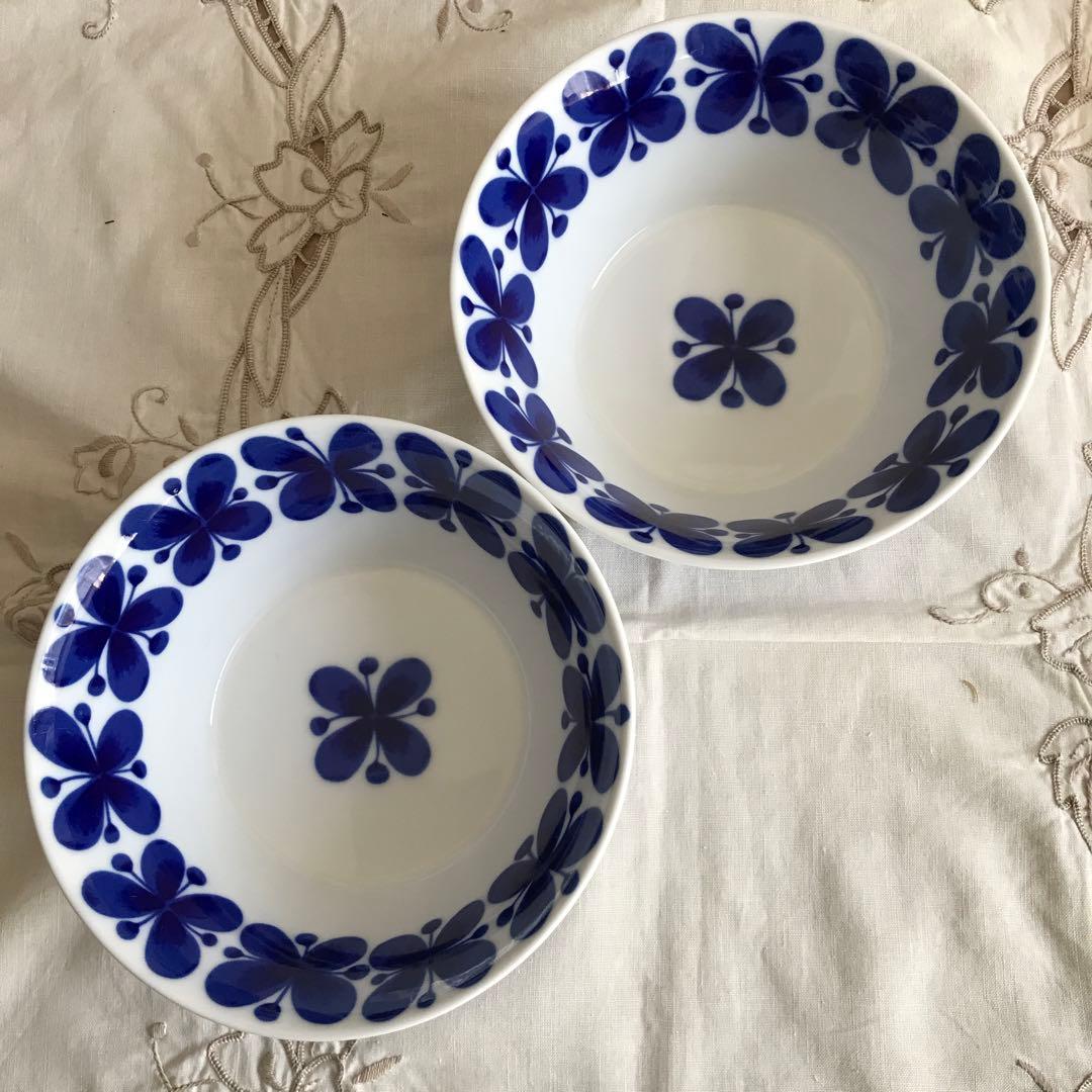  MON AMIE ボウル＆プレート4点セット