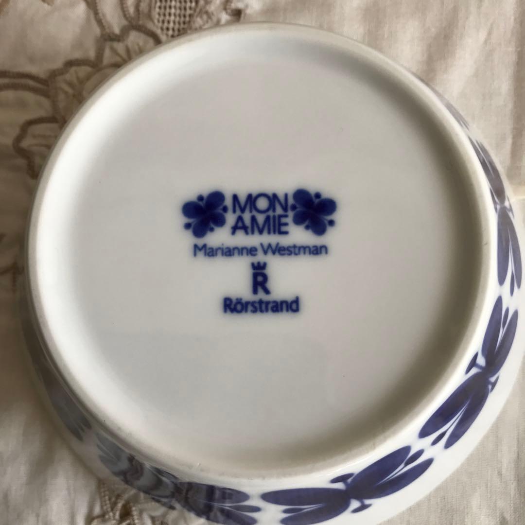  MON AMIE ボウル＆プレート4点セット
