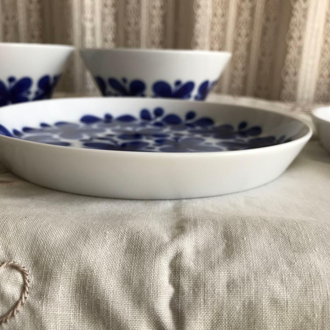  MON AMIE ボウル＆プレート4点セット