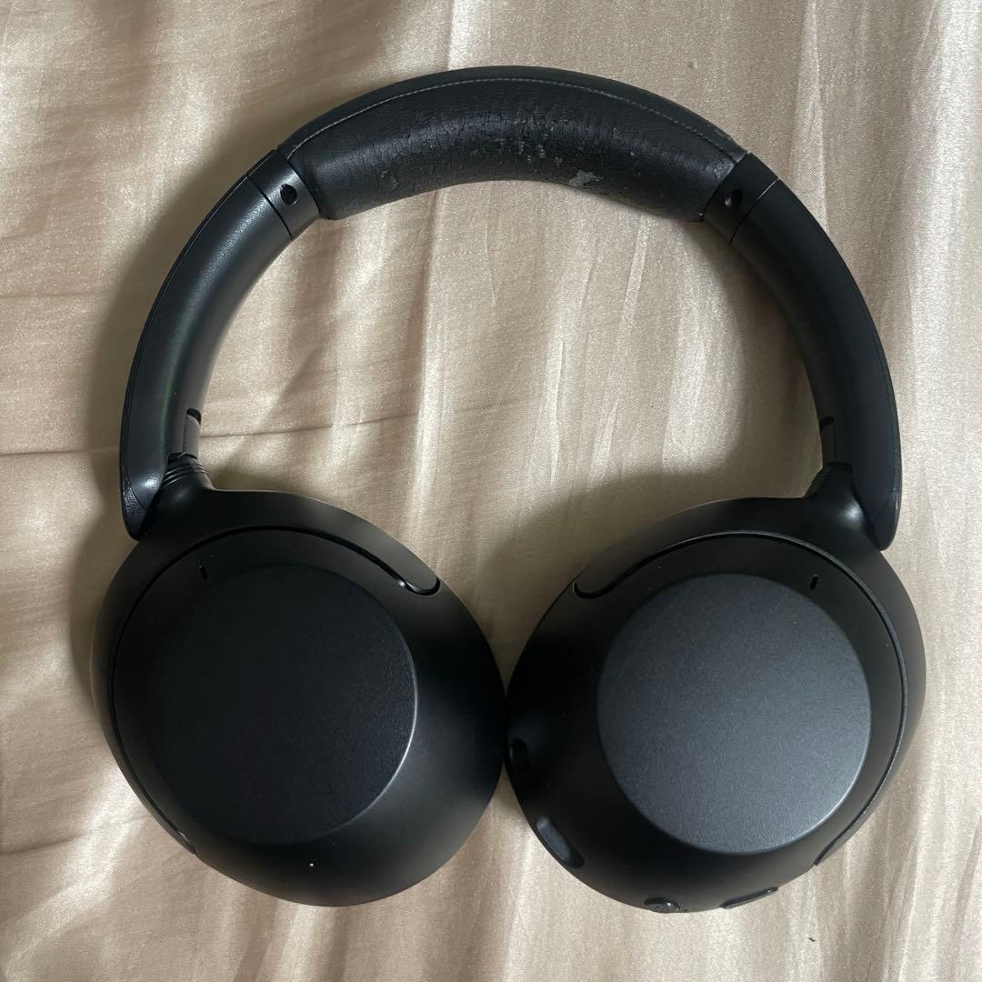 SONY WH-XB910N 黒 ワイヤレスヘッドホン 付属品