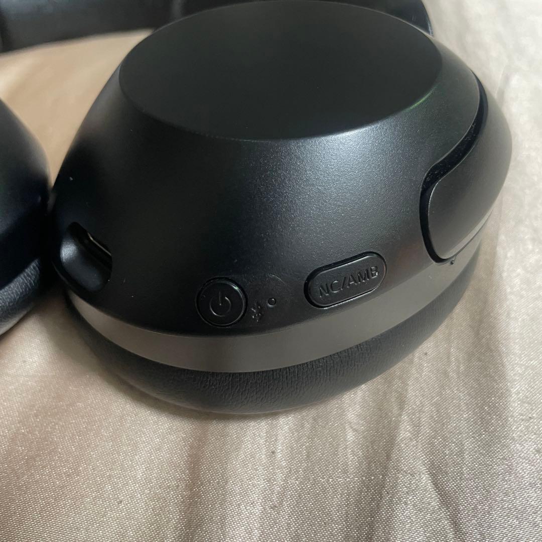 SONY WH-XB910N 黒 ワイヤレスヘッドホン 付属品