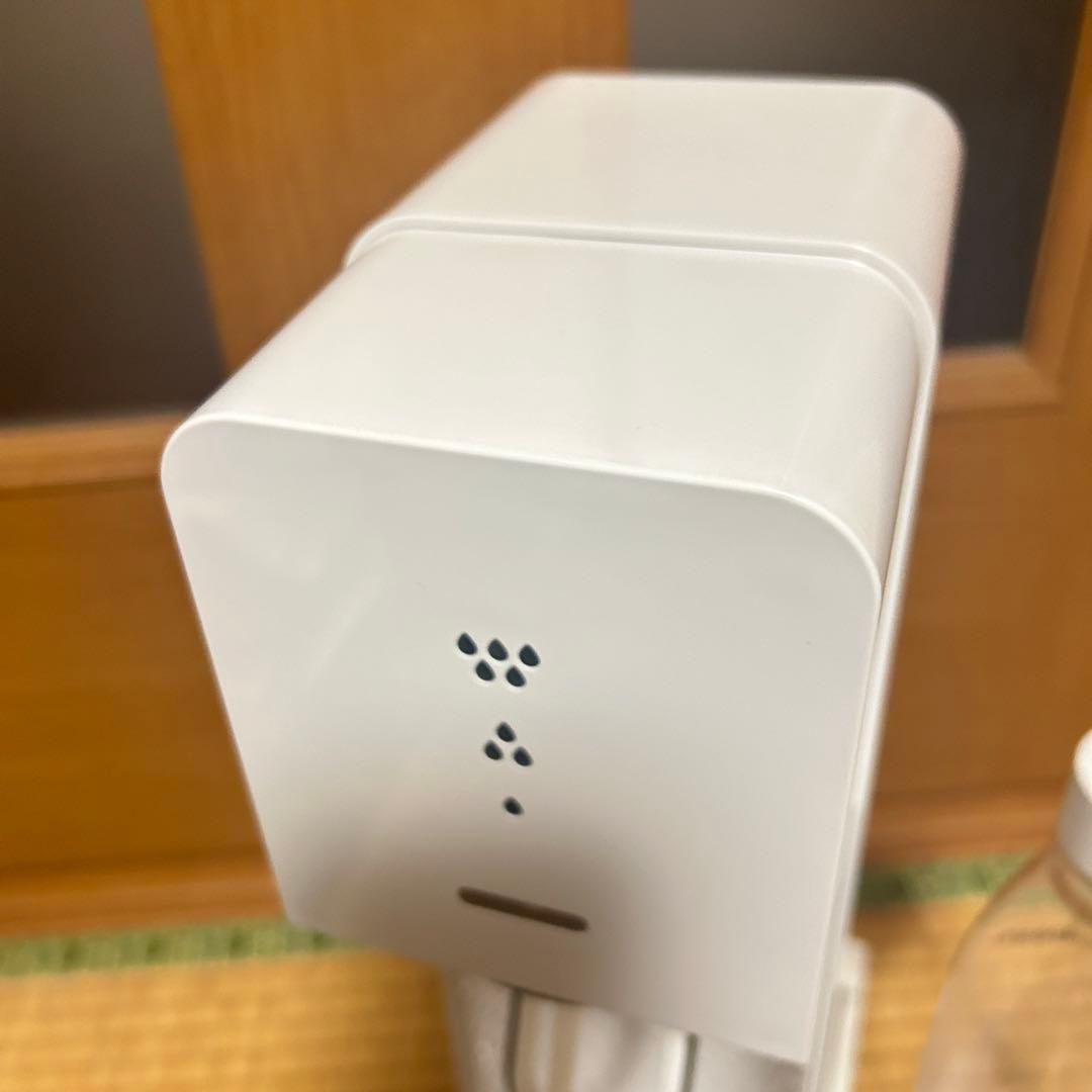 sodastream ソーダストリーム 炭酸水メーカー ホワイト ソースV3