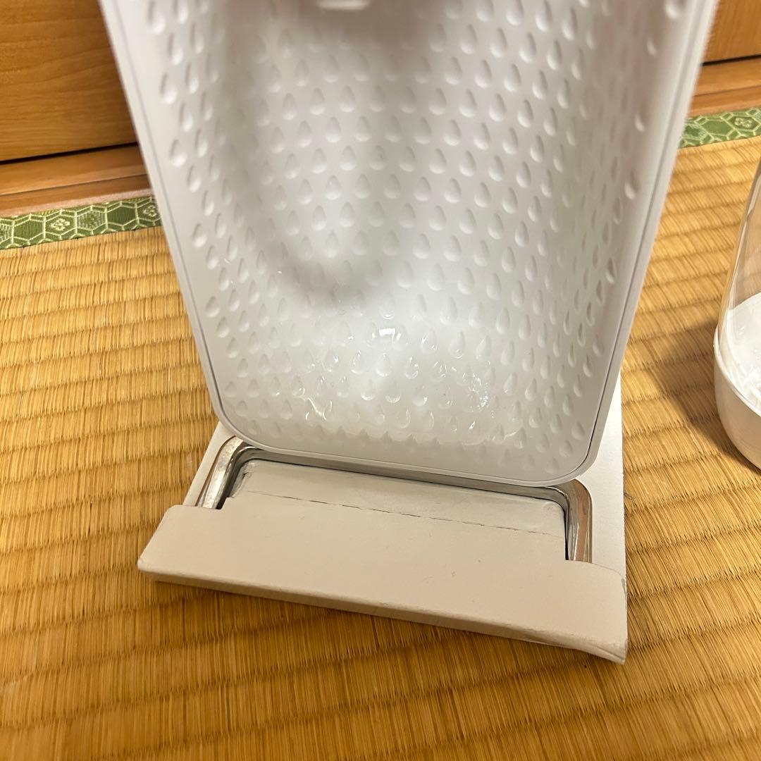 sodastream ソーダストリーム 炭酸水メーカー ホワイト ソースV3