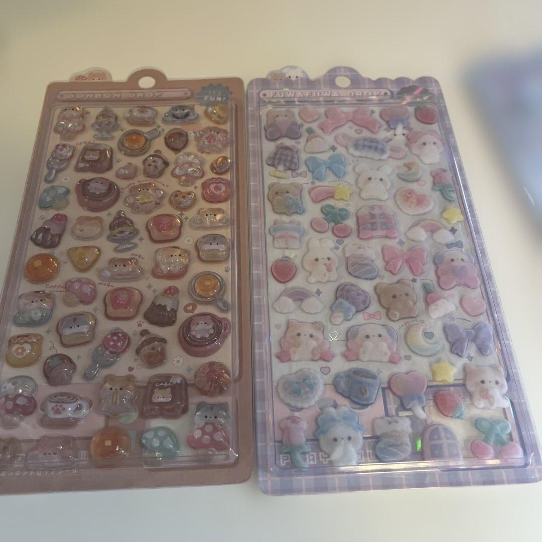 ボンボンドロップシール