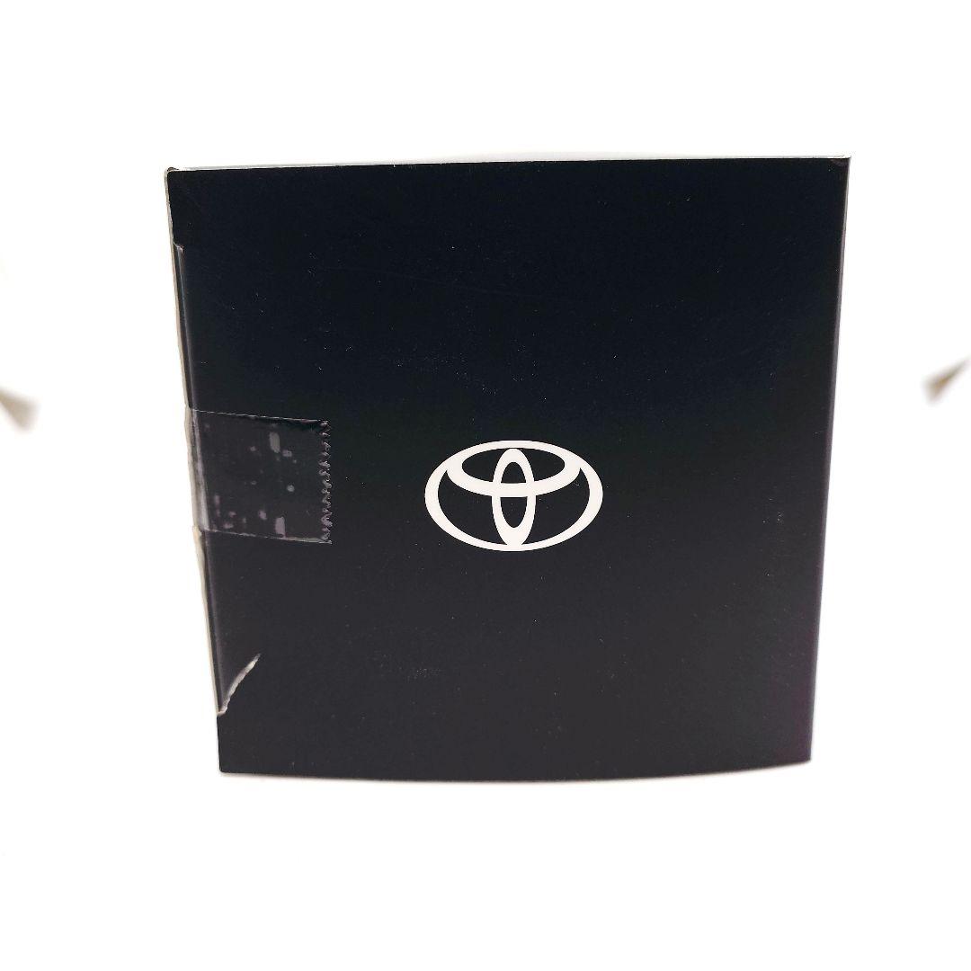 シエンタ ミニカー カラーサンプル ダークグレー ミニカー