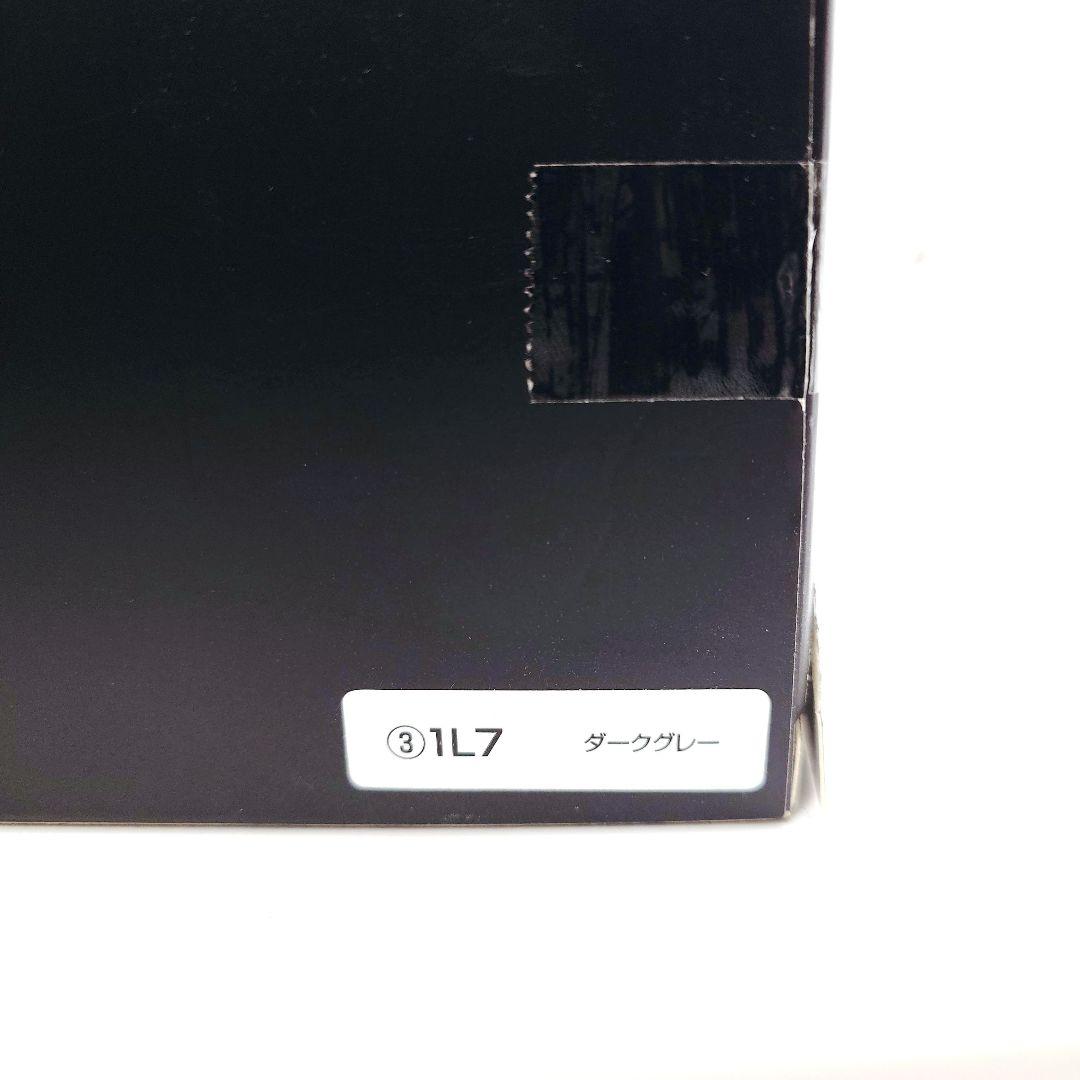 シエンタ ミニカー カラーサンプル ダークグレー ミニカー