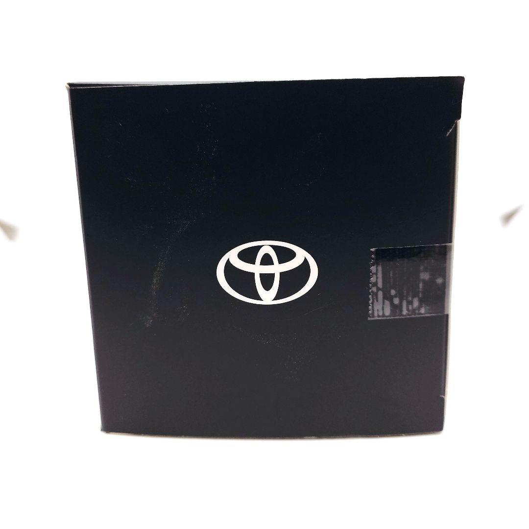 シエンタ ミニカー カラーサンプル ダークグレー ミニカー