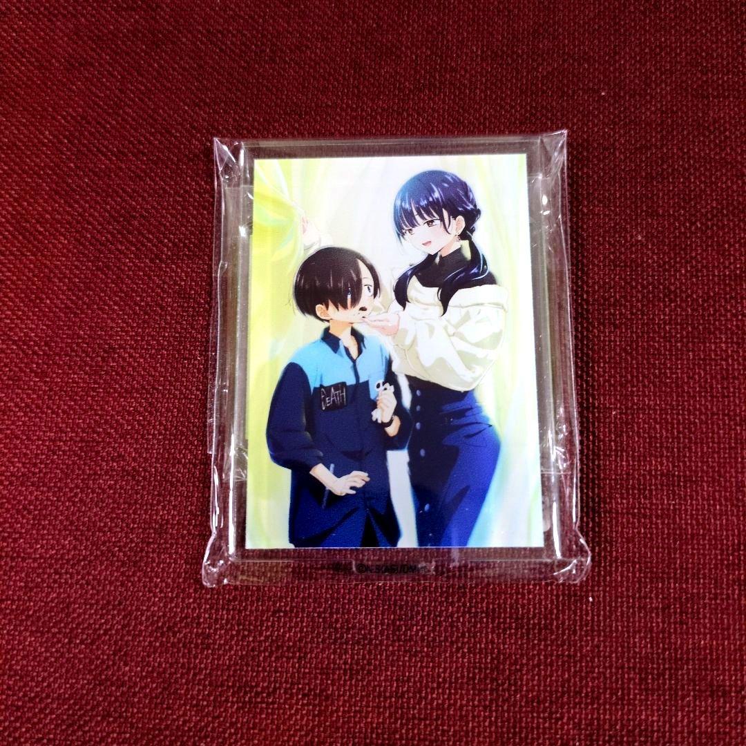 僕の心のヤバイやつ　アクリルスタンド/アクリルキーホルダー/アクリルジオラマ