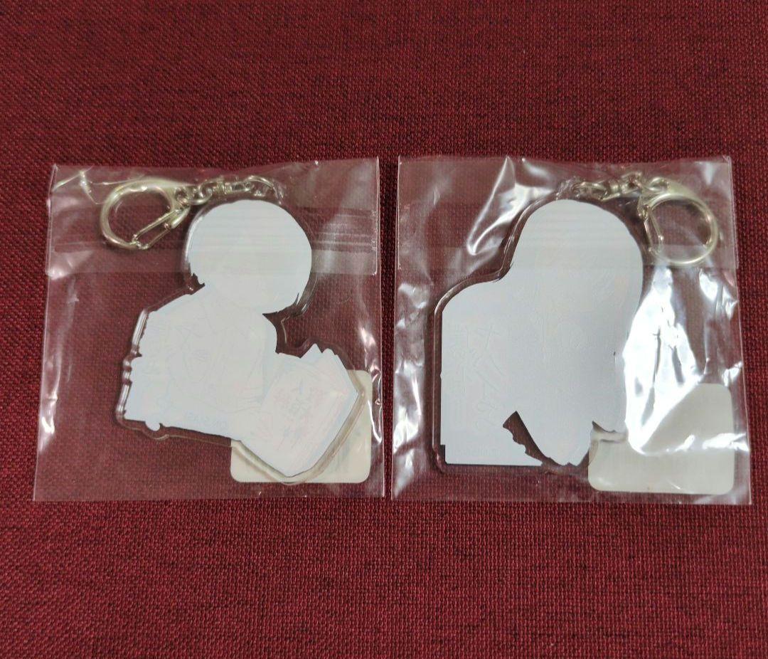 僕の心のヤバイやつ　アクリルスタンド/アクリルキーホルダー/アクリルジオラマ