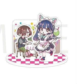 僕の心のヤバイやつ　アクリルスタンド/アクリルキーホルダー/アクリルジオラマ