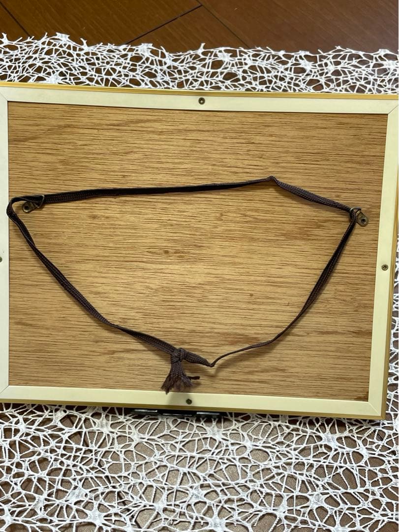 クリスチャンラッセン 額入りポスター SEA VISIONフレーム付海 イルカ