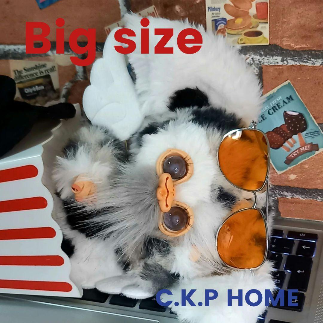 ハンドメイド・Big エンジェルベビさん&お友達・人形・アートドール・ぬいぐるみ